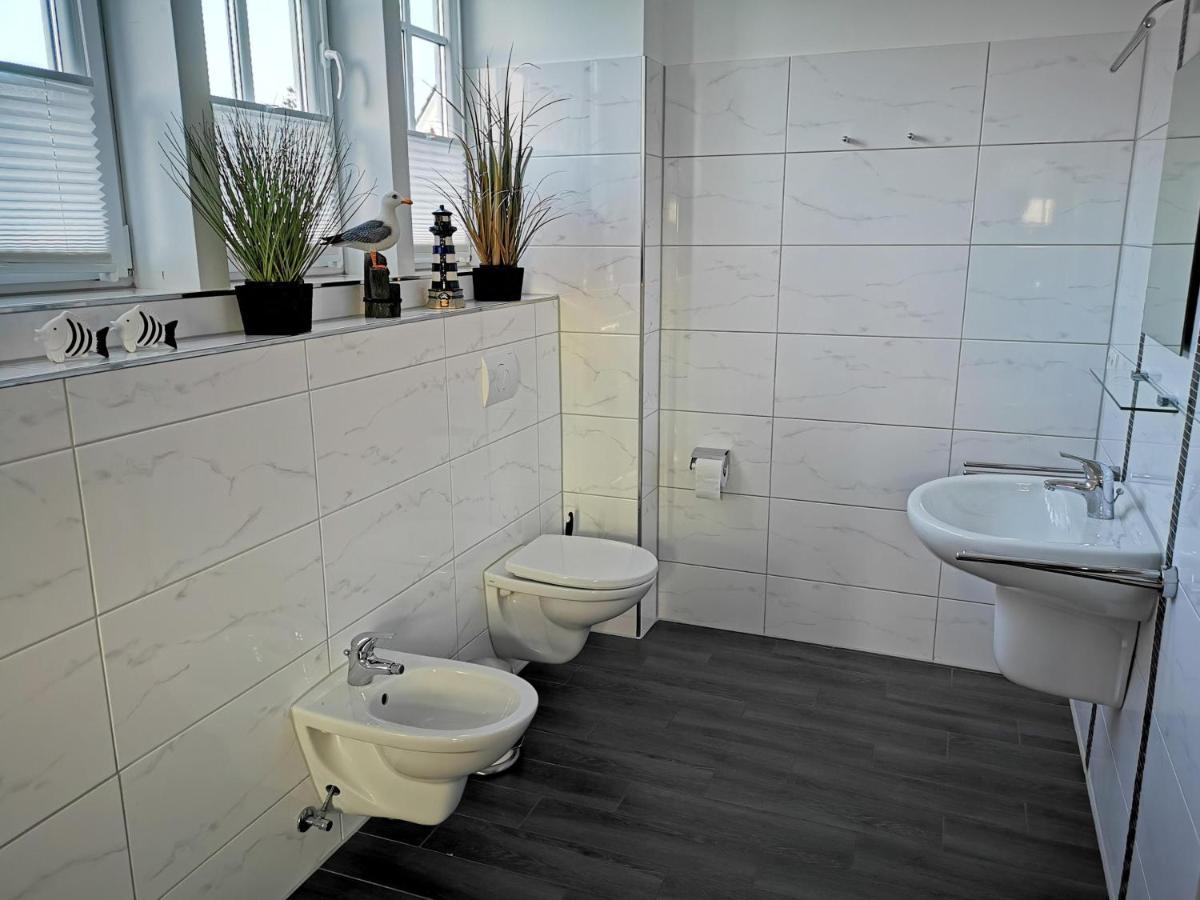 Ferienhaus Fh T 1F "Tannenhof" Graal-Mueritz Ngoại thất bức ảnh