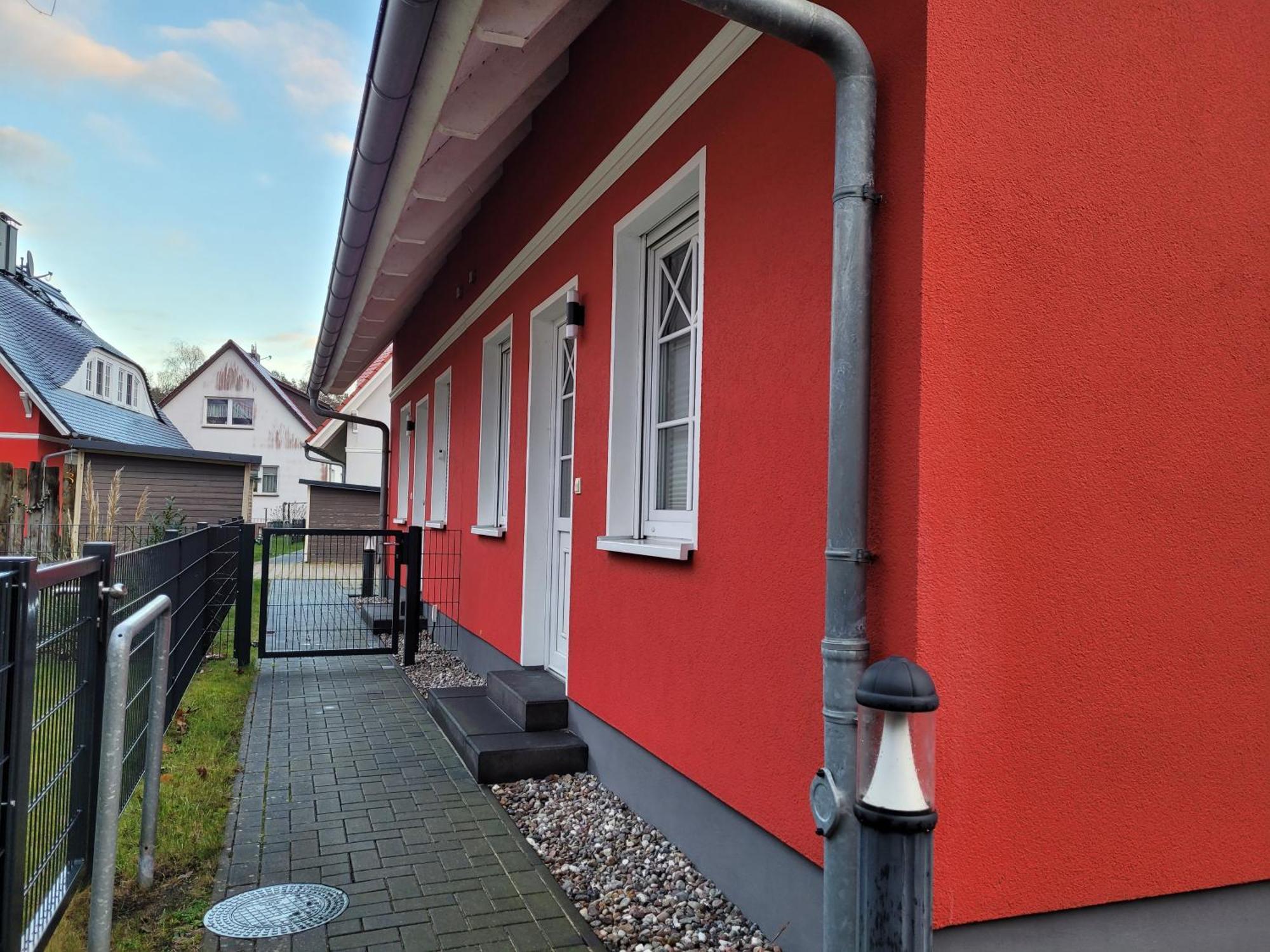 Ferienhaus Fh T 1F "Tannenhof" Graal-Mueritz Ngoại thất bức ảnh
