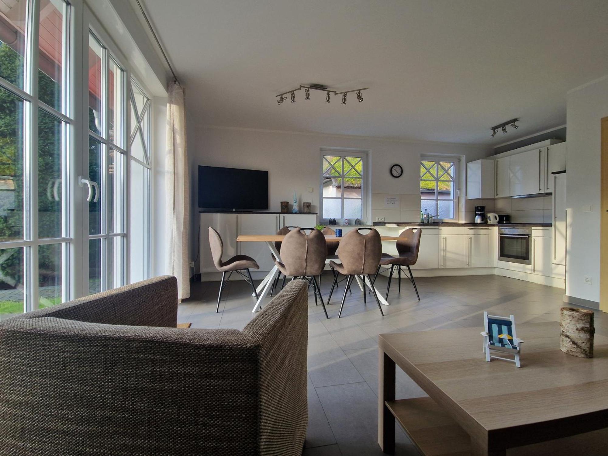 Ferienhaus Fh T 1F "Tannenhof" Graal-Mueritz Ngoại thất bức ảnh